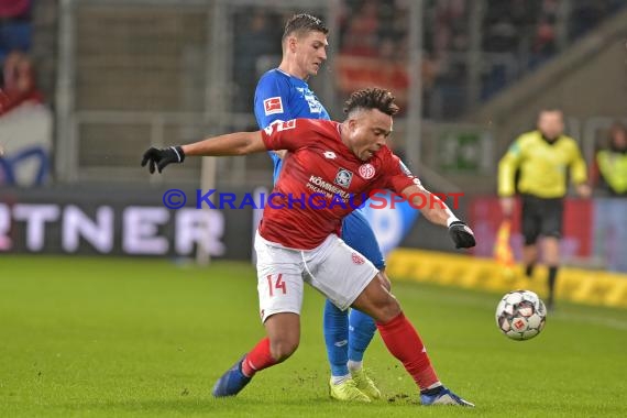 1. BL - 18/19 - TSG 1899 Hoffenheim vs. FSV Mainz 05 (© Kraichgausport / Loerz)