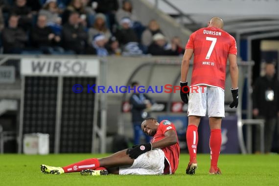 1. BL - 18/19 - TSG 1899 Hoffenheim vs. FSV Mainz 05 (© Kraichgausport / Loerz)