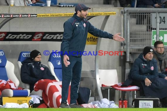 1. BL - 18/19 - TSG 1899 Hoffenheim vs. FSV Mainz 05 (© Kraichgausport / Loerz)