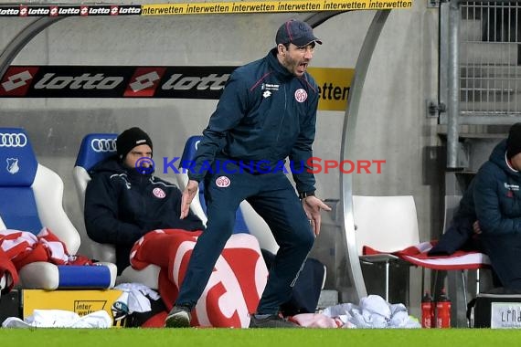 1. BL - 18/19 - TSG 1899 Hoffenheim vs. FSV Mainz 05 (© Kraichgausport / Loerz)