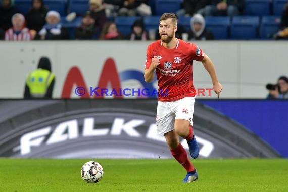 1. BL - 18/19 - TSG 1899 Hoffenheim vs. FSV Mainz 05 (© Kraichgausport / Loerz)