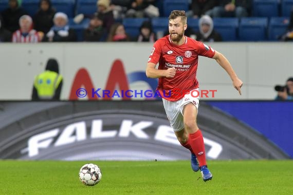 1. BL - 18/19 - TSG 1899 Hoffenheim vs. FSV Mainz 05 (© Kraichgausport / Loerz)