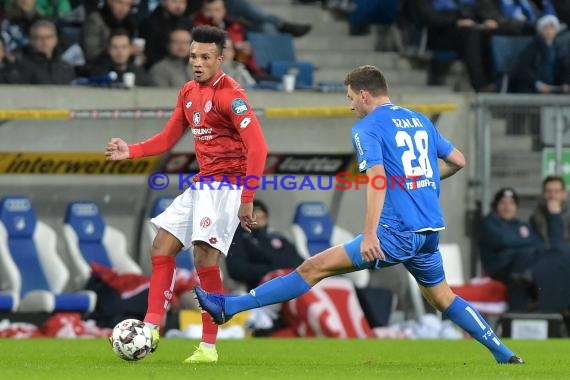 1. BL - 18/19 - TSG 1899 Hoffenheim vs. FSV Mainz 05 (© Kraichgausport / Loerz)