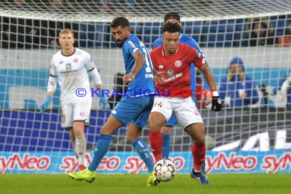 1. BL - 18/19 - TSG 1899 Hoffenheim vs. FSV Mainz 05 (© Kraichgausport / Loerz)