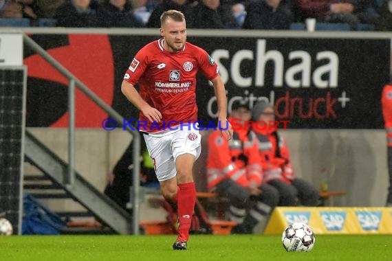 1. BL - 18/19 - TSG 1899 Hoffenheim vs. FSV Mainz 05 (© Kraichgausport / Loerz)