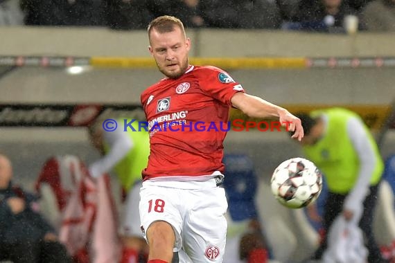 1. BL - 18/19 - TSG 1899 Hoffenheim vs. FSV Mainz 05 (© Kraichgausport / Loerz)