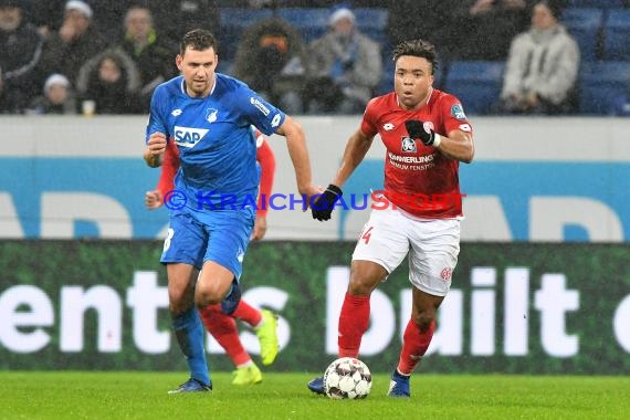 1. BL - 18/19 - TSG 1899 Hoffenheim vs. FSV Mainz 05 (© Kraichgausport / Loerz)