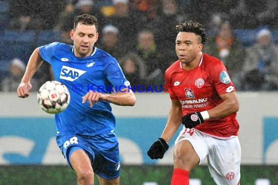 1. BL - 18/19 - TSG 1899 Hoffenheim vs. FSV Mainz 05 (© Kraichgausport / Loerz)