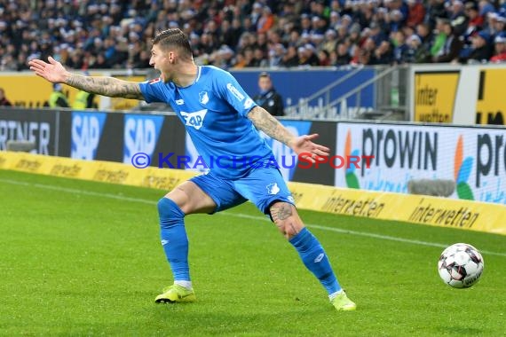 1. BL - 18/19 - TSG 1899 Hoffenheim vs. FSV Mainz 05 (© Kraichgausport / Loerz)