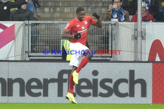 1. BL - 18/19 - TSG 1899 Hoffenheim vs. FSV Mainz 05 (© Kraichgausport / Loerz)