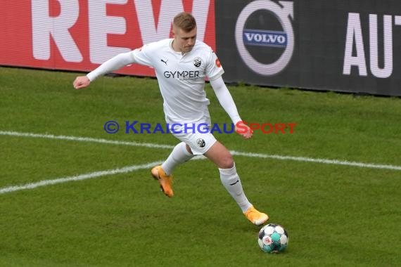 2. BL - 2020/2021 - SV Sandhausen vs. FC VfL Bochum (© Kraichgausport / Loerz)