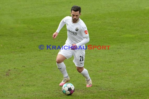 2. BL - 2020/2021 - SV Sandhausen vs. FC VfL Bochum (© Kraichgausport / Loerz)