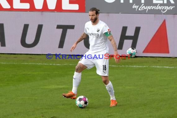 2. BL - 2020/2021 - SV Sandhausen vs. FC VfL Bochum (© Kraichgausport / Loerz)