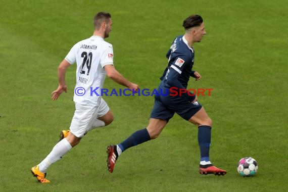 2. BL - 2020/2021 - SV Sandhausen vs. FC VfL Bochum (© Kraichgausport / Loerz)