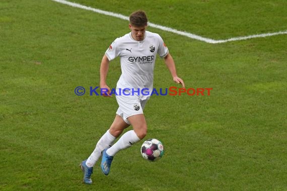 2. BL - 2020/2021 - SV Sandhausen vs. FC VfL Bochum (© Kraichgausport / Loerz)