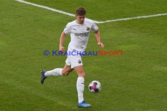 2. BL - 2020/2021 - SV Sandhausen vs. FC VfL Bochum (© Kraichgausport / Loerz)