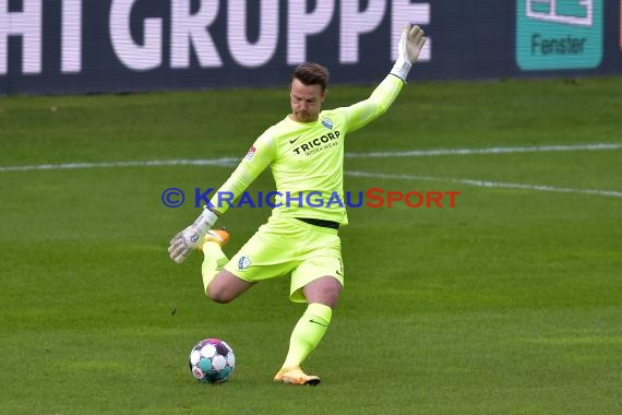 2. BL - 2020/2021 - SV Sandhausen vs. FC VfL Bochum (© Kraichgausport / Loerz)