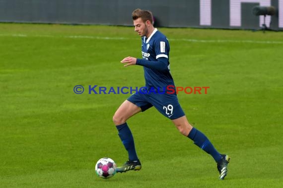 2. BL - 2020/2021 - SV Sandhausen vs. FC VfL Bochum (© Kraichgausport / Loerz)