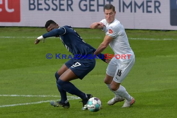 2. BL - 2020/2021 - SV Sandhausen vs. FC VfL Bochum (© Kraichgausport / Loerz)