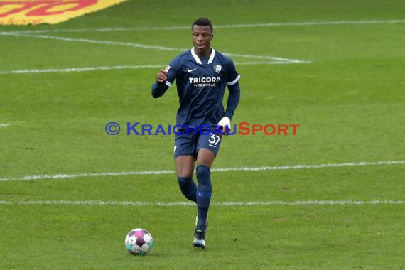 2. BL - 2020/2021 - SV Sandhausen vs. FC VfL Bochum (© Kraichgausport / Loerz)