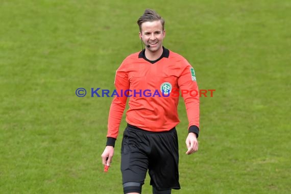 2. BL - 2020/2021 - SV Sandhausen vs. FC VfL Bochum (© Kraichgausport / Loerz)