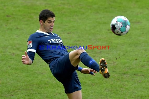 2. BL - 2020/2021 - SV Sandhausen vs. FC VfL Bochum (© Kraichgausport / Loerz)