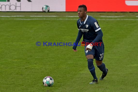 2. BL - 2020/2021 - SV Sandhausen vs. FC VfL Bochum (© Kraichgausport / Loerz)