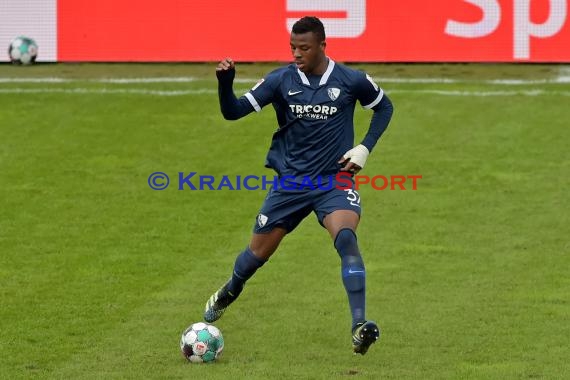 2. BL - 2020/2021 - SV Sandhausen vs. FC VfL Bochum (© Kraichgausport / Loerz)