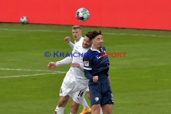 2. BL - 2020/2021 - SV Sandhausen vs. FC VfL Bochum (© Kraichgausport / Loerz)