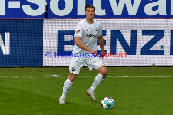 2. BL - 2020/2021 - SV Sandhausen vs. FC VfL Bochum (© Kraichgausport / Loerz)