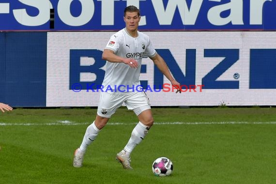 2. BL - 2020/2021 - SV Sandhausen vs. FC VfL Bochum (© Kraichgausport / Loerz)