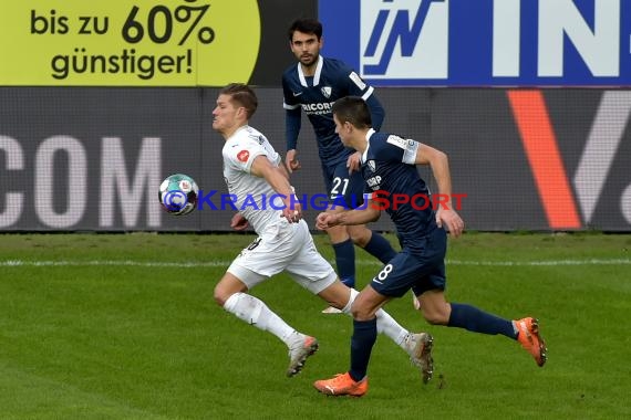 2. BL - 2020/2021 - SV Sandhausen vs. FC VfL Bochum (© Kraichgausport / Loerz)