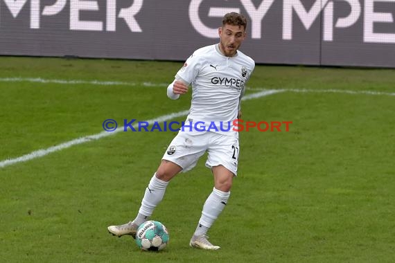 2. BL - 2020/2021 - SV Sandhausen vs. FC VfL Bochum (© Kraichgausport / Loerz)