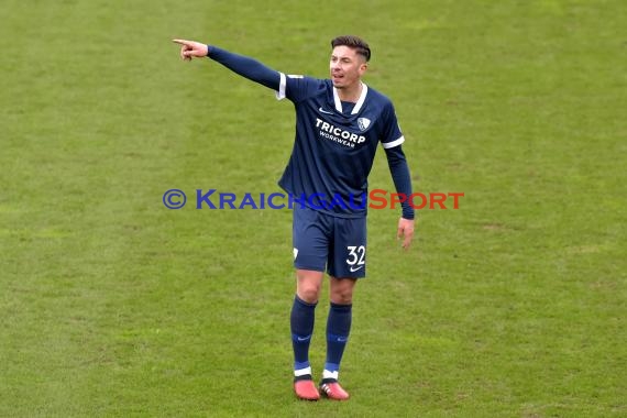 2. BL - 2020/2021 - SV Sandhausen vs. FC VfL Bochum (© Kraichgausport / Loerz)