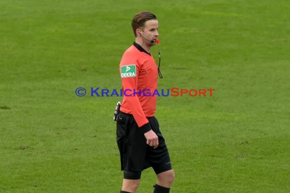 2. BL - 2020/2021 - SV Sandhausen vs. FC VfL Bochum (© Kraichgausport / Loerz)