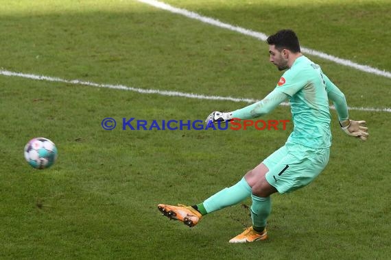 2. BL - 2020/2021 - SV Sandhausen vs. FC VfL Bochum (© Kraichgausport / Loerz)