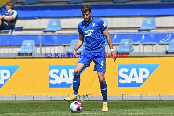 Regionalliga Suedwest - 2020/2021 - TSG 1899 Hoffenheim II vs. TSV Schott Mainz (© Kraichgausport / Loerz)