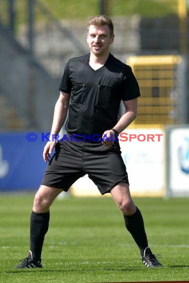 Regionalliga Suedwest - 2020/2021 - TSG 1899 Hoffenheim II vs. TSV Schott Mainz (© Kraichgausport / Loerz)