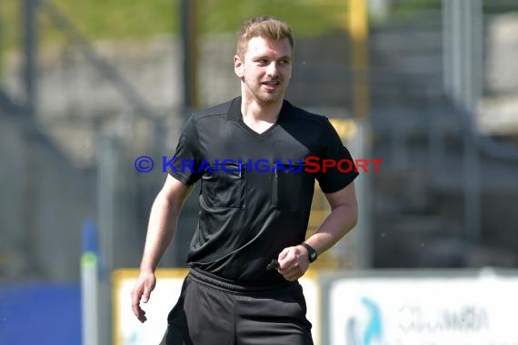 Regionalliga Suedwest - 2020/2021 - TSG 1899 Hoffenheim II vs. TSV Schott Mainz (© Kraichgausport / Loerz)