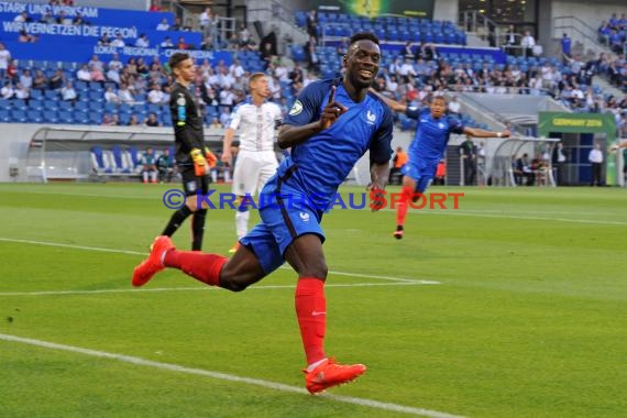 EM U19 - 2016 - Italien vs. Frankreich - Finale (© Fotostand / Loerz)