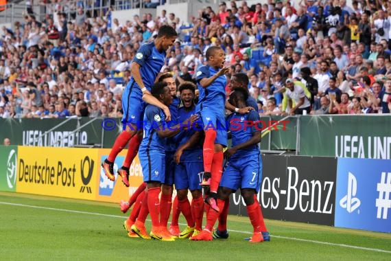 EM U19 - 2016 - Italien vs. Frankreich - Finale (© Fotostand / Loerz)