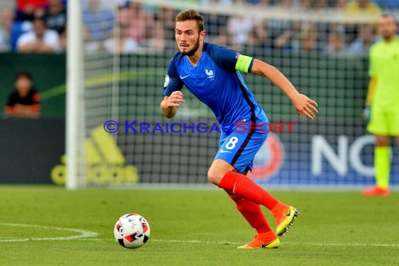 EM U19 - 2016 - Italien vs. Frankreich - Finale (© Fotostand / Loerz)