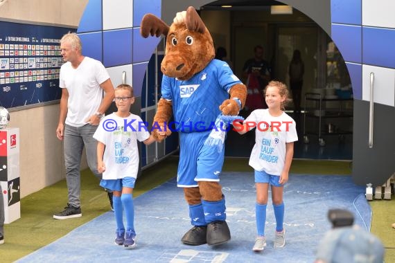 1.BL - 19/20 - TSG 1899 Hoffenheim vs. Werder Bremen (© Kraichgausport / Loerz)