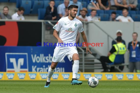 1.BL - 19/20 - TSG 1899 Hoffenheim vs. Werder Bremen (© Kraichgausport / Loerz)