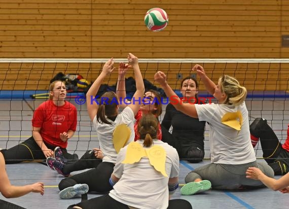 Anpfiff-Hoffenheim Nikolausturnier Sitzvolleyball  06.12.2019 (© Siegfried)