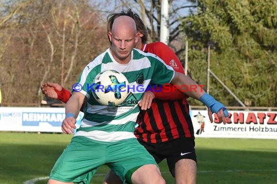 19/20 Verbandsliga Nordbaden FC Zuzenhausen vs SpVgg Neckarelz (© Siegfried Lörz)