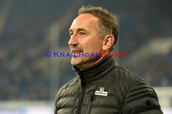 1.BL - 19/20 - TSG 1899 Hoffenheim vs. FSV Mainz 05 (© Kraichgausport / Loerz)