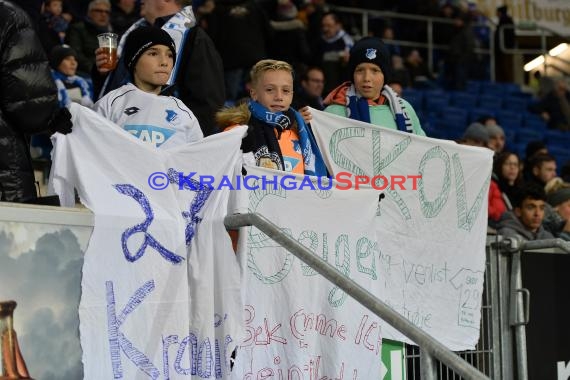 1.BL - 19/20 - TSG 1899 Hoffenheim vs. FSV Mainz 05 (© Kraichgausport / Loerz)