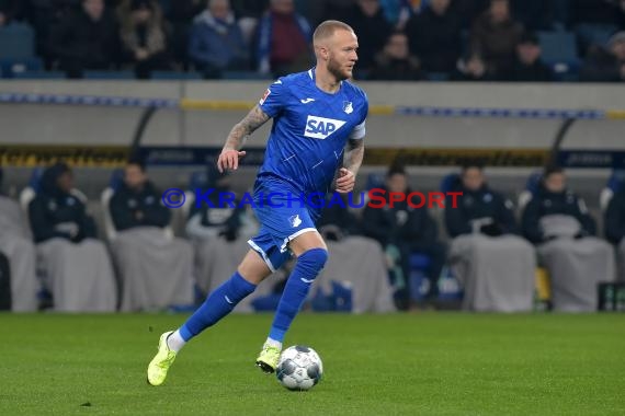 1.BL - 19/20 - TSG 1899 Hoffenheim vs. FSV Mainz 05 (© Kraichgausport / Loerz)