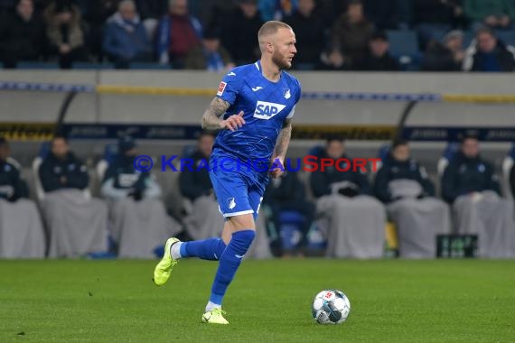 1.BL - 19/20 - TSG 1899 Hoffenheim vs. FSV Mainz 05 (© Kraichgausport / Loerz)